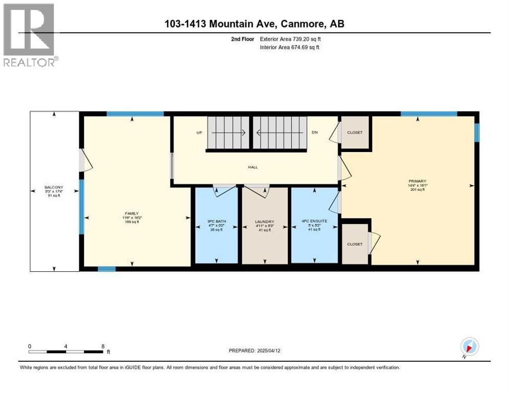 103, 1413 Mountain Avenue, Canmore, Alberta  T1W 1M3 - Photo 22 - A2214359