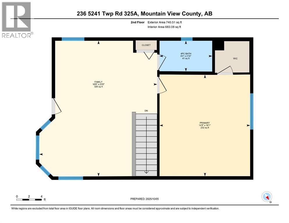 236, 5241 325a Township, Rural Mountain View County, Alberta  T0M 1X0 - Photo 36 - A2263938