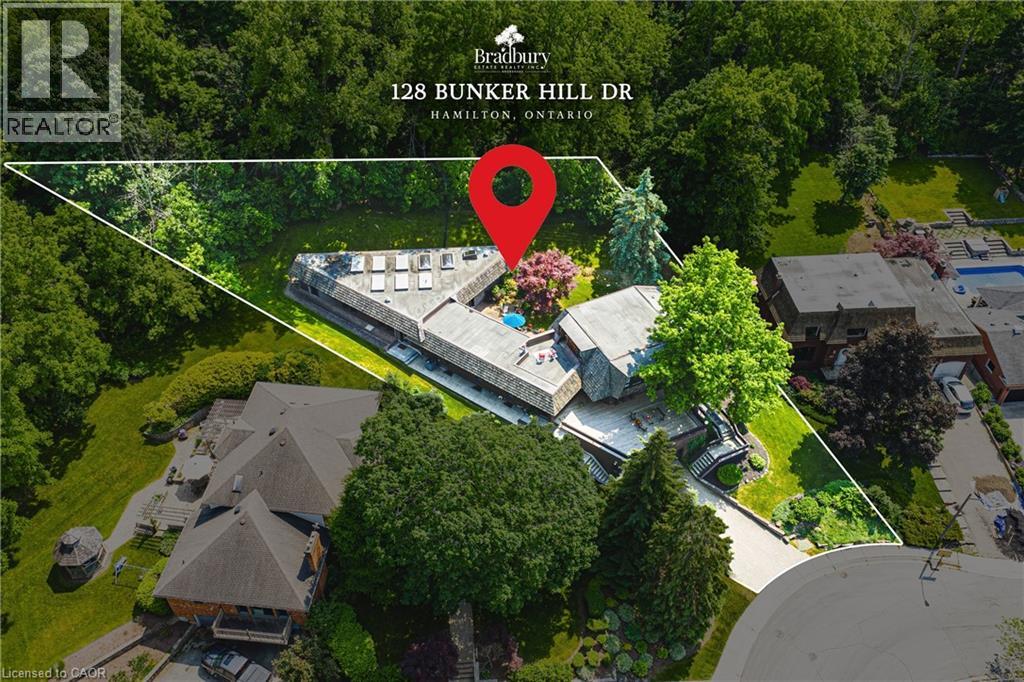 128 Bunker Hill Drive, Hamilton, Ontario  L8K 5X5 - Photo 2 - 40779432