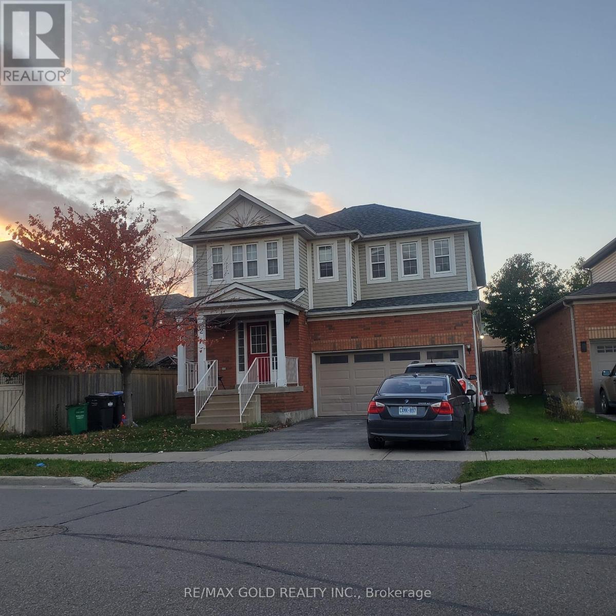 UPPER - 32 EARLSBRIDGE BOULEVARD, Brampton, Ontario
