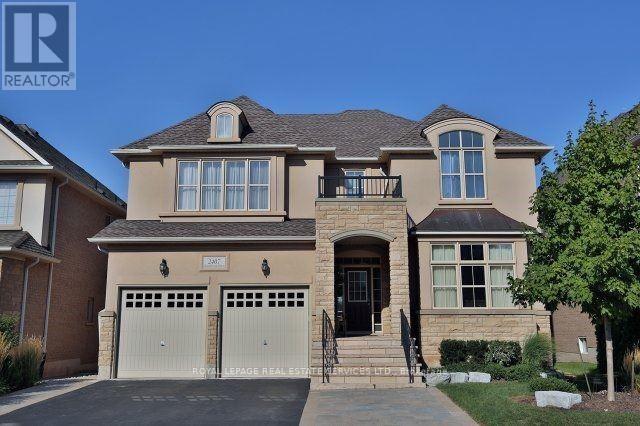 2407 TAYLORWOOD DRIVE, Oakville, Ontario