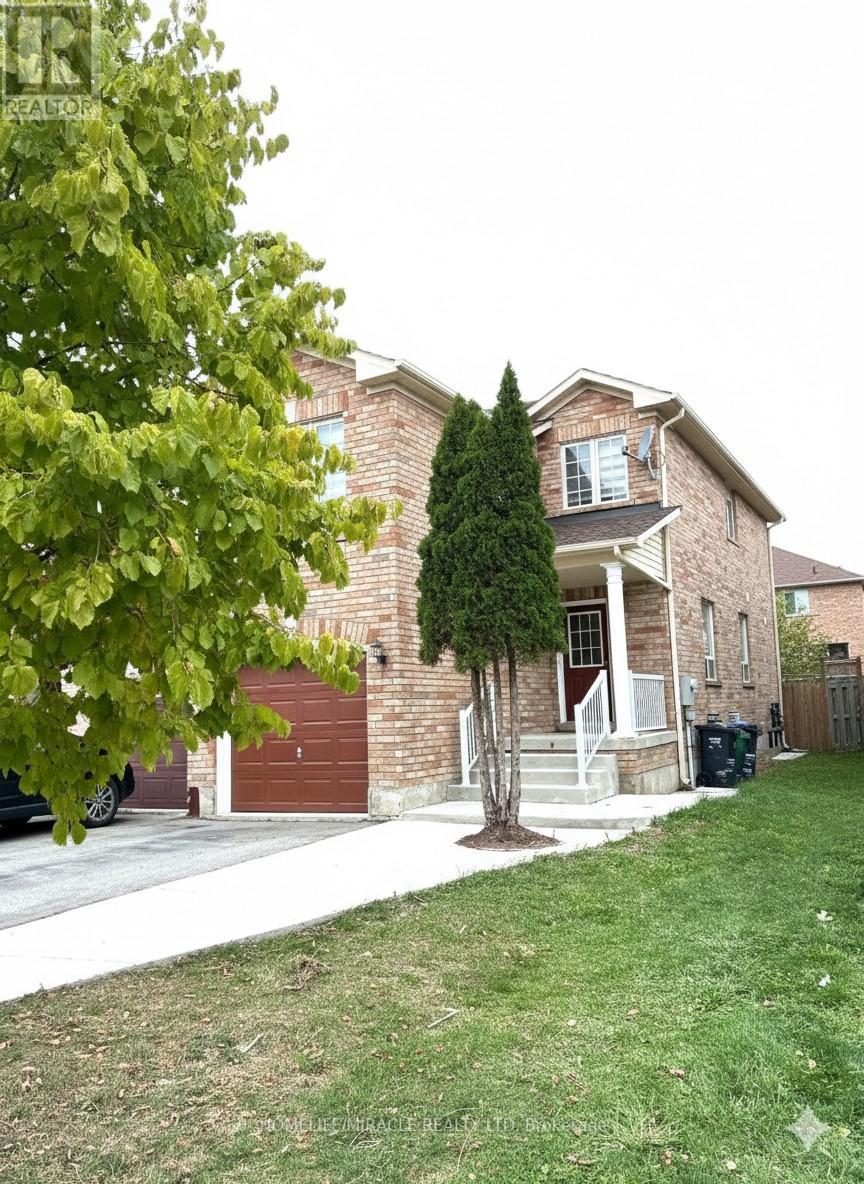 66 STUDEBAKER TRAIL, Brampton, Ontario