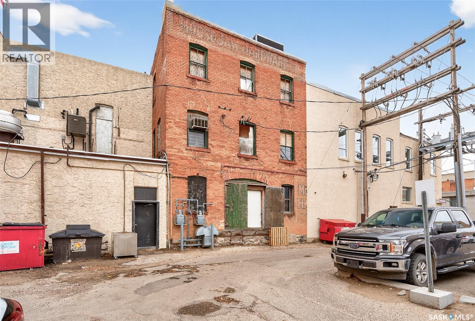 220-222 Main Street N, Moose Jaw, Saskatchewan  S6H 3J8 - Photo 36 - SK020734