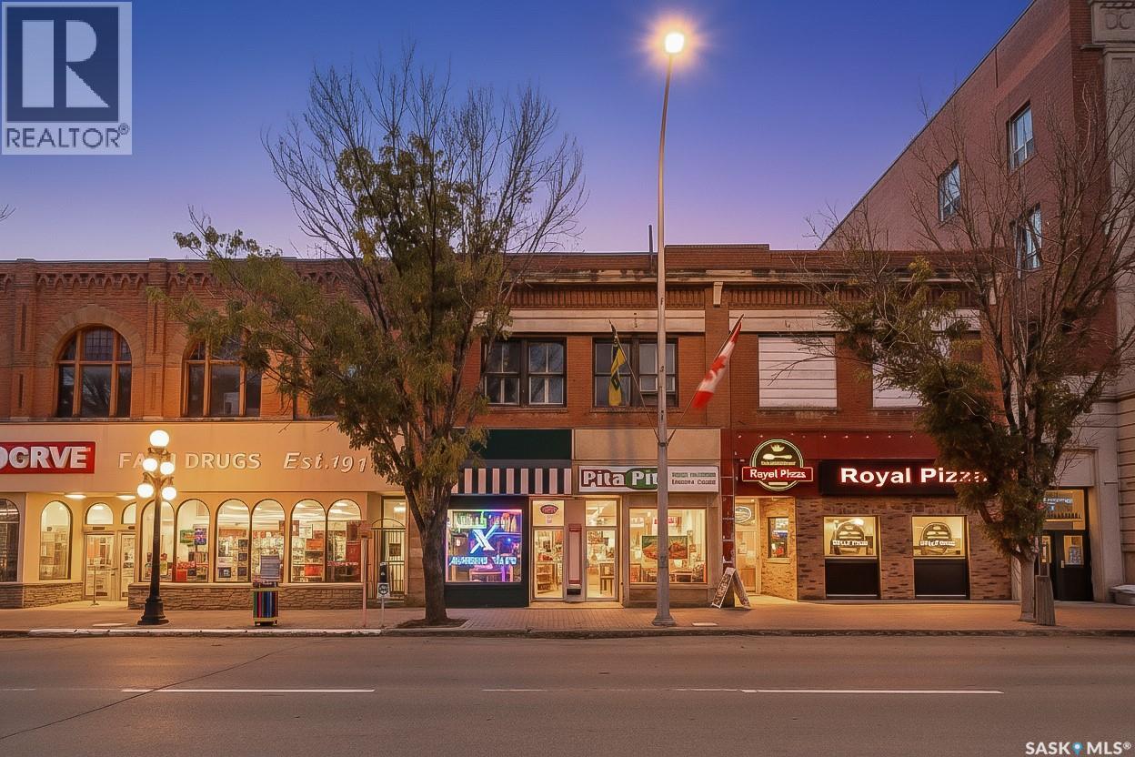 220-222 Main Street N, Moose Jaw, Saskatchewan  S6H 3J8 - Photo 4 - SK020734