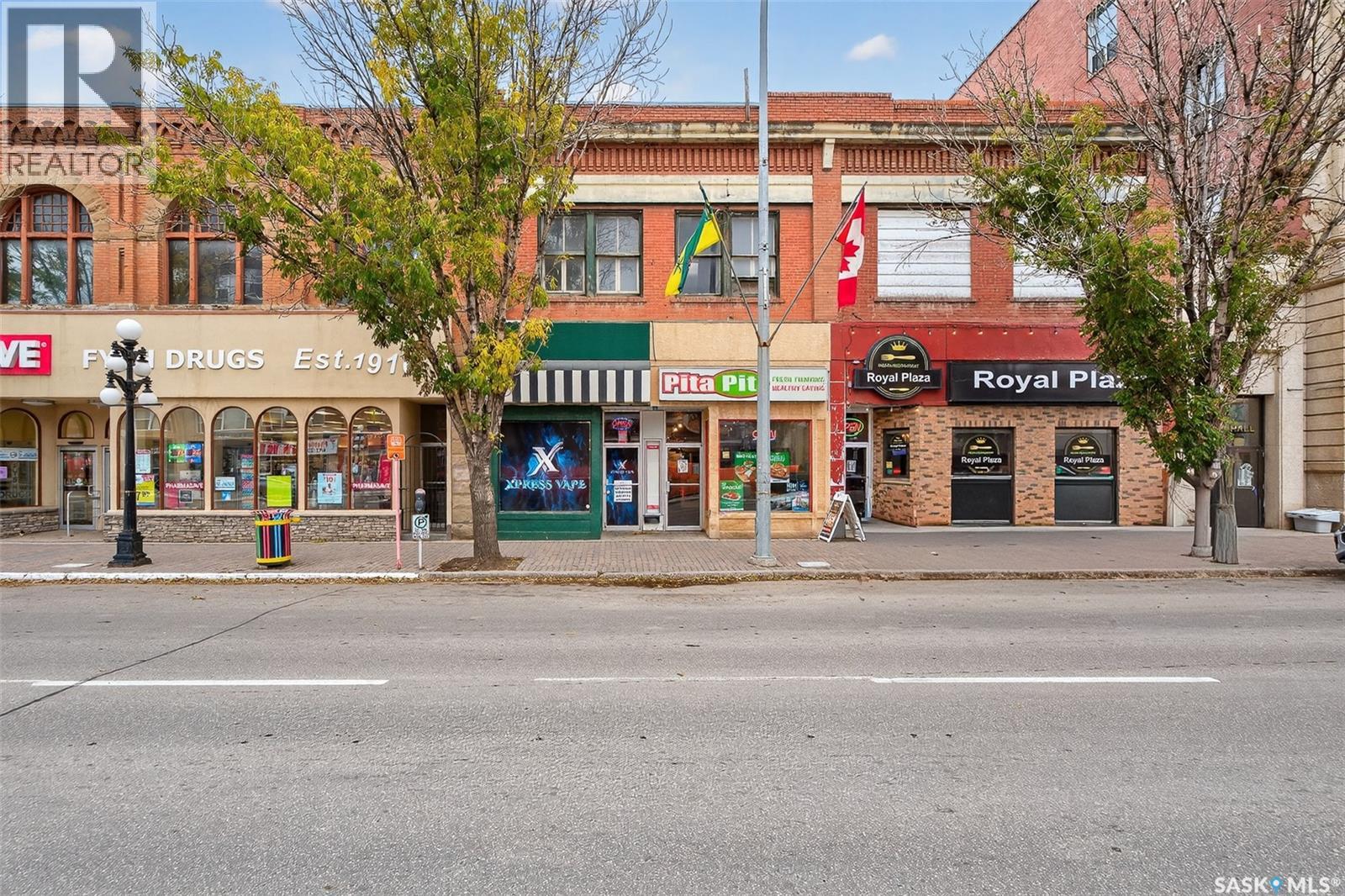 220-222 Main Street N, Moose Jaw, Saskatchewan  S6H 3J8 - Photo 5 - SK020734