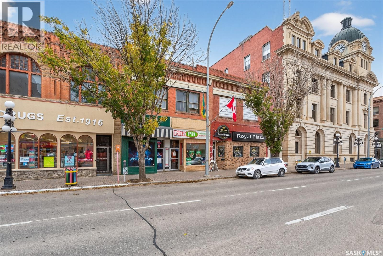 220-222 Main Street N, Moose Jaw, Saskatchewan  S6H 3J8 - Photo 6 - SK020734