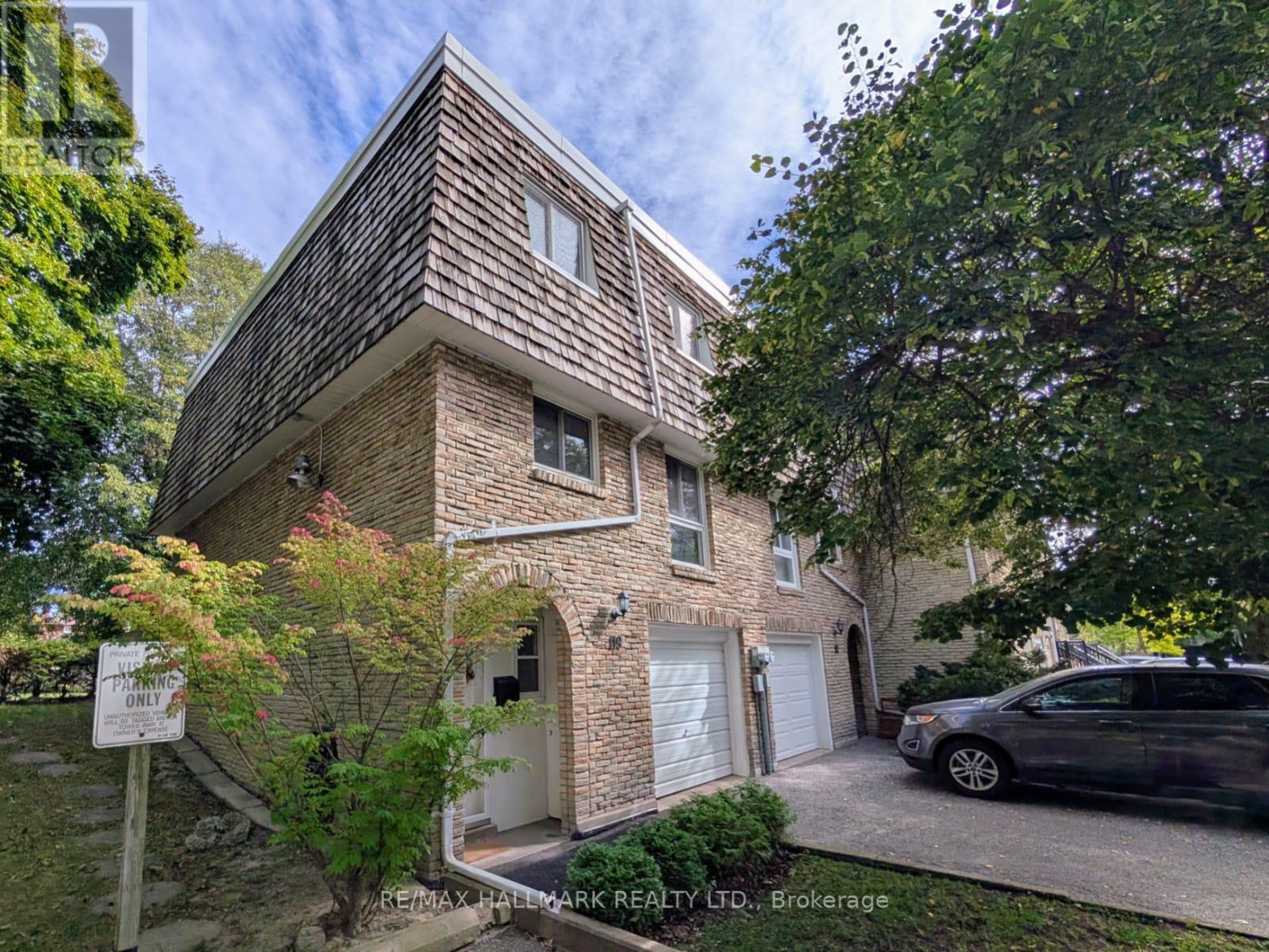 119 WILD BRIAR WAY, Toronto, Ontario