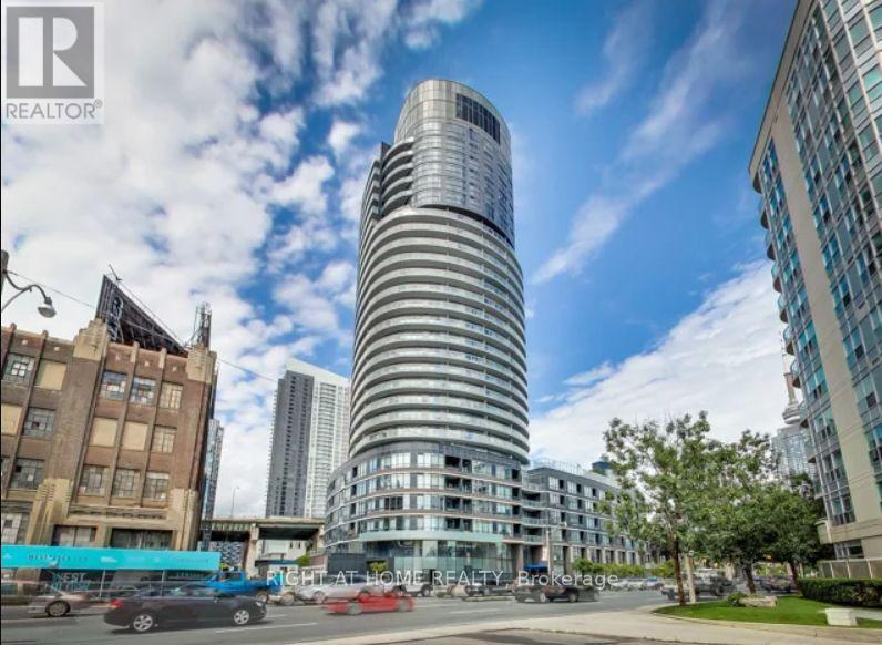 2509 - 38 DAN LECKIE WAY, Toronto, Ontario
