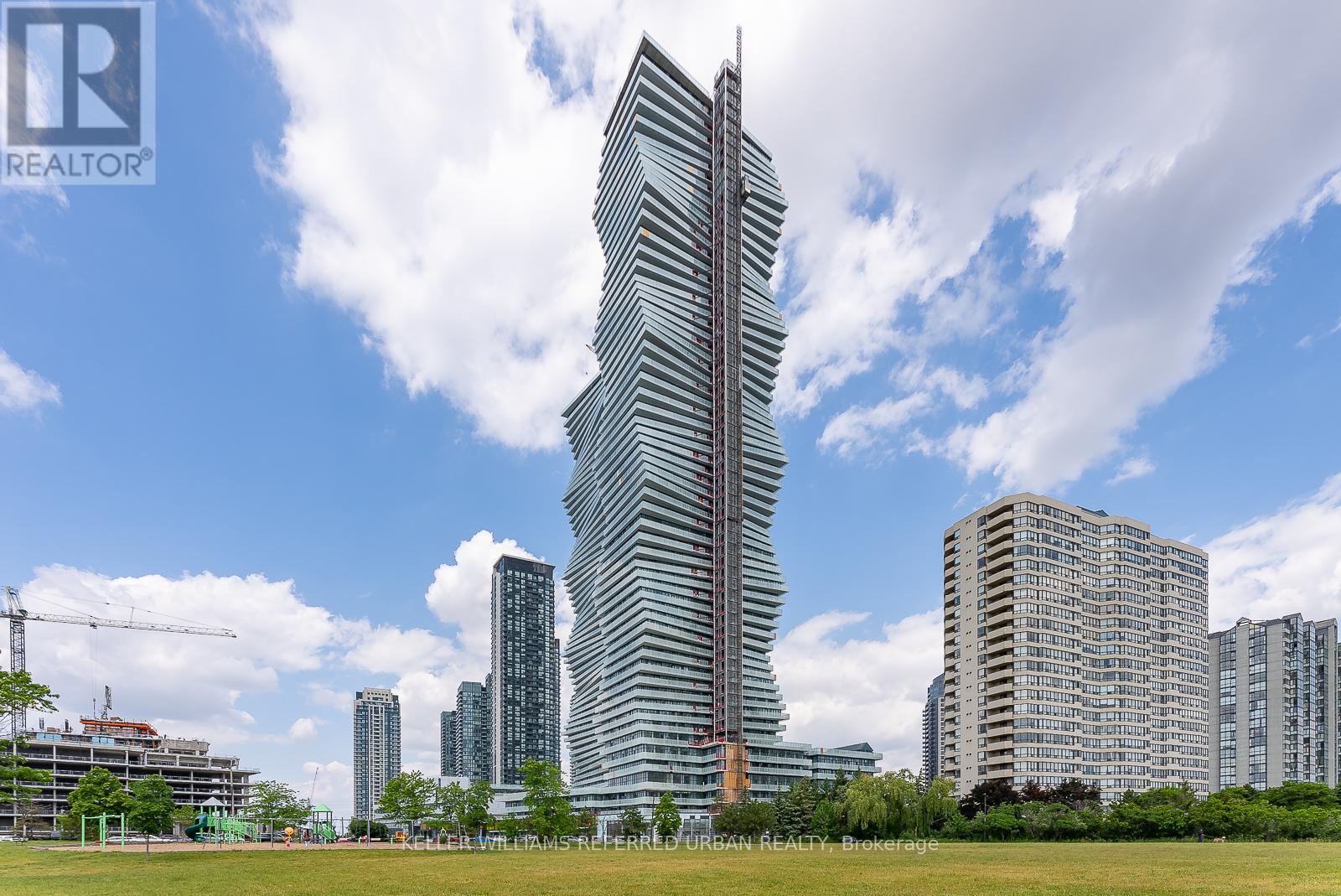 602 - 3883 Quartz Road, Mississauga (City Centre), Ontario  L5B 0M4 - Photo 4 - W12464933