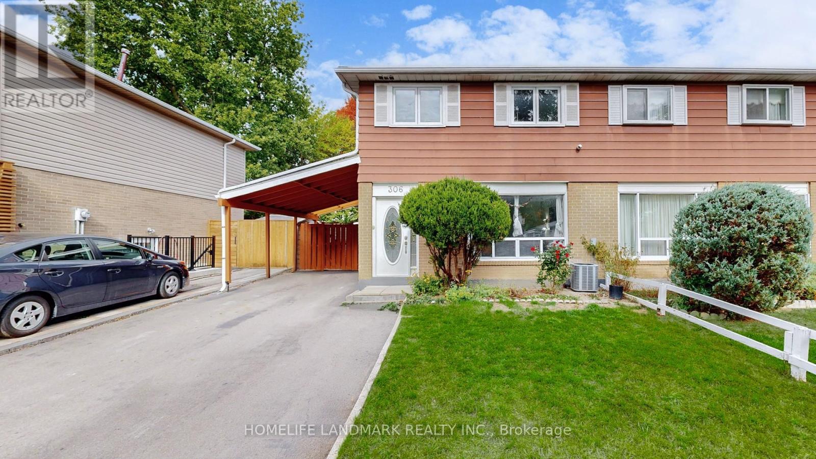 306 HOLLYBERRY TRAIL, Toronto, Ontario