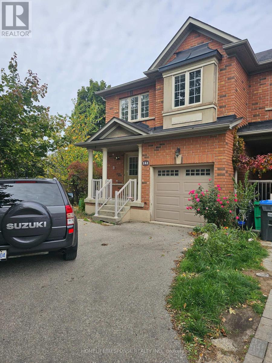 141 ROCKGARDEN TRAIL, Brampton, Ontario