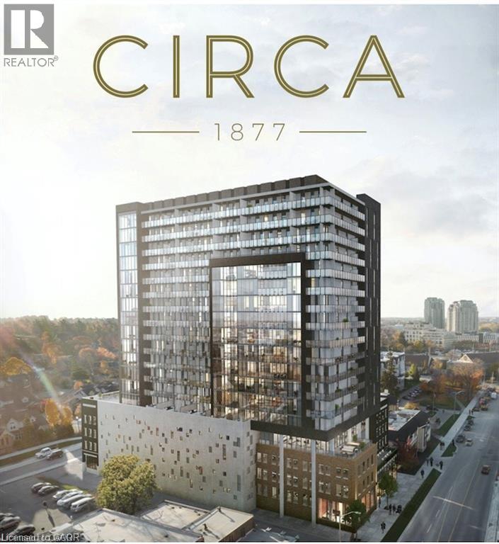 181 King Street S Unit# 1814, Waterloo, Ontario  N2J 1P7 - Photo 1 - 40779211