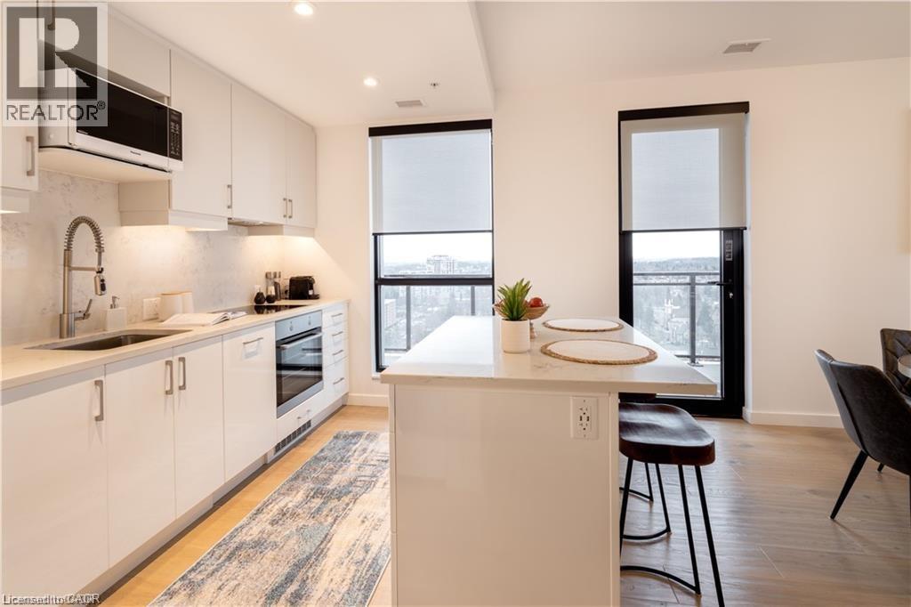 181 King Street S Unit# 1814, Waterloo, Ontario  N2J 1P7 - Photo 2 - 40779211