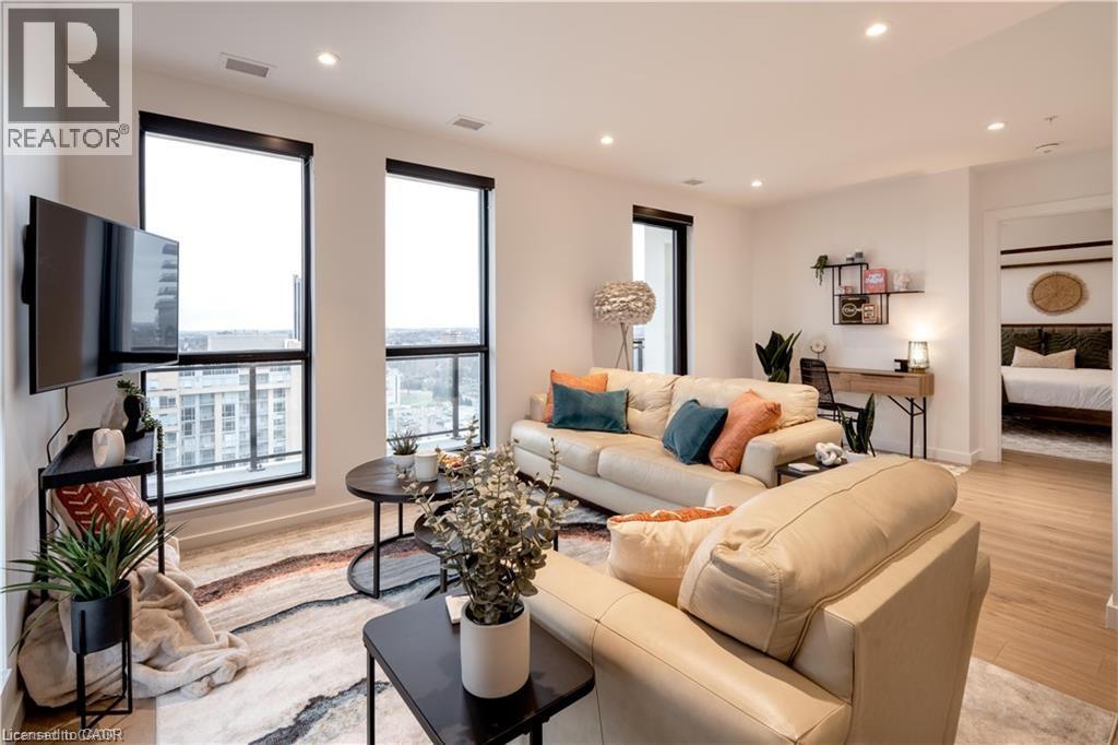 181 King Street S Unit# 1814, Waterloo, Ontario  N2J 1P7 - Photo 4 - 40779211