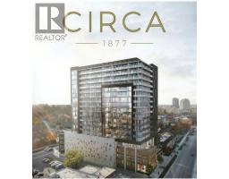 181 KING Street S Unit# 1814, waterloo, Ontario