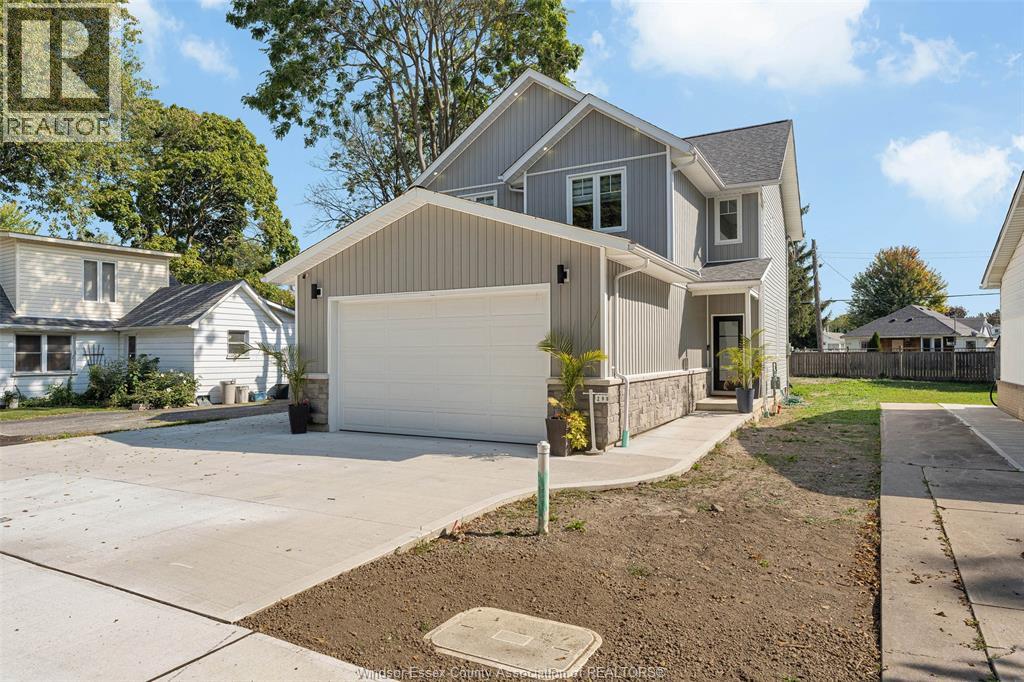 MLS# 25026207: 295 GEORGE STREET, Amherstburg, Canada