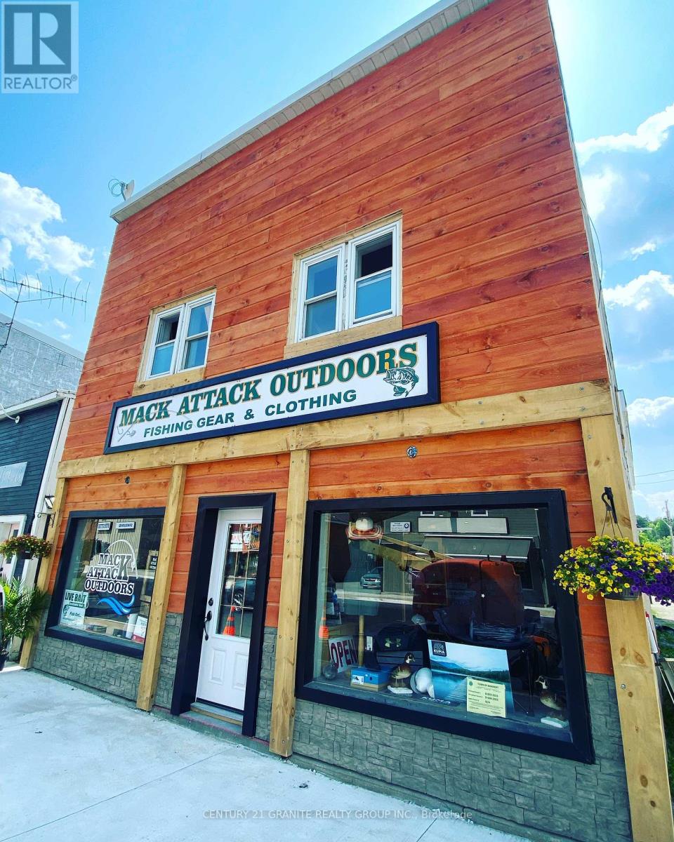 62 HASTINGS STREET N, Bancroft, Ontario