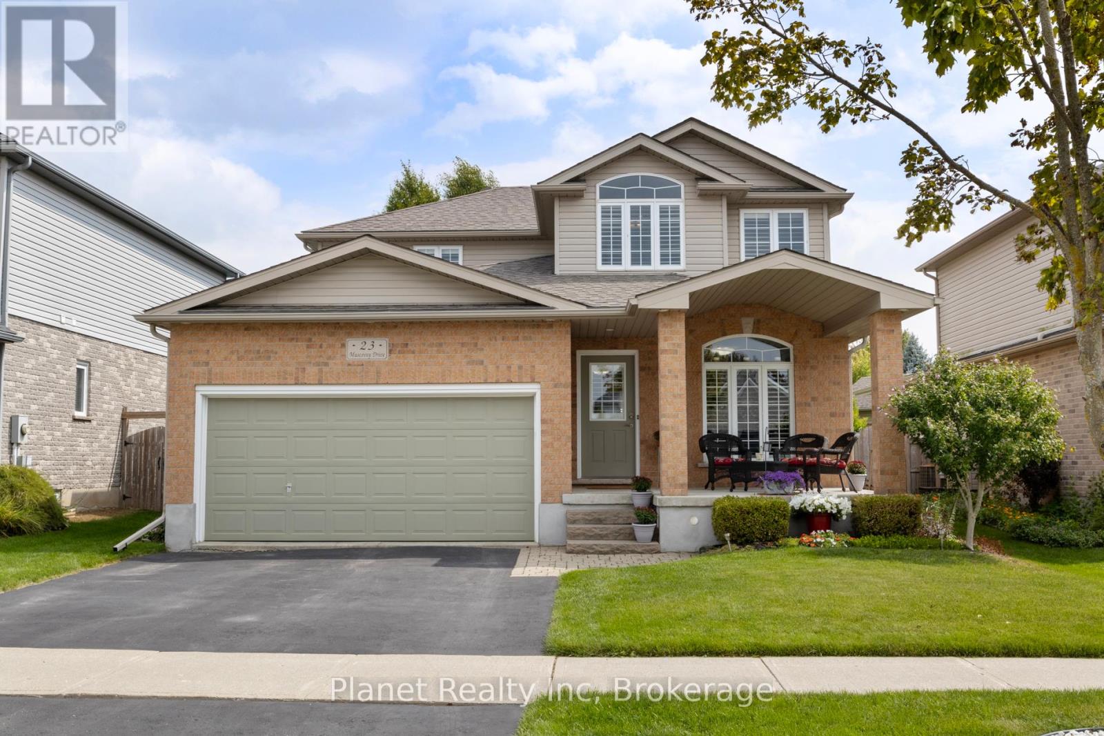 23 MUSCOVEY DRIVE, Woolwich, Ontario