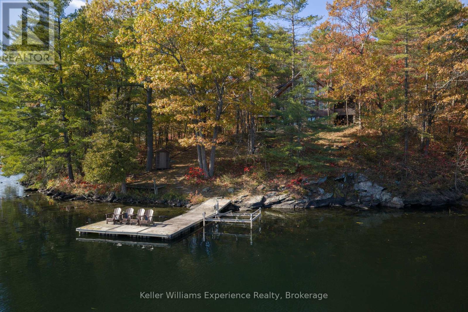 1317 West Lionshead Road, Gravenhurst (Wood (Gravenhurst)), Ontario  N0H 1W0 - Photo 2 - X12465239