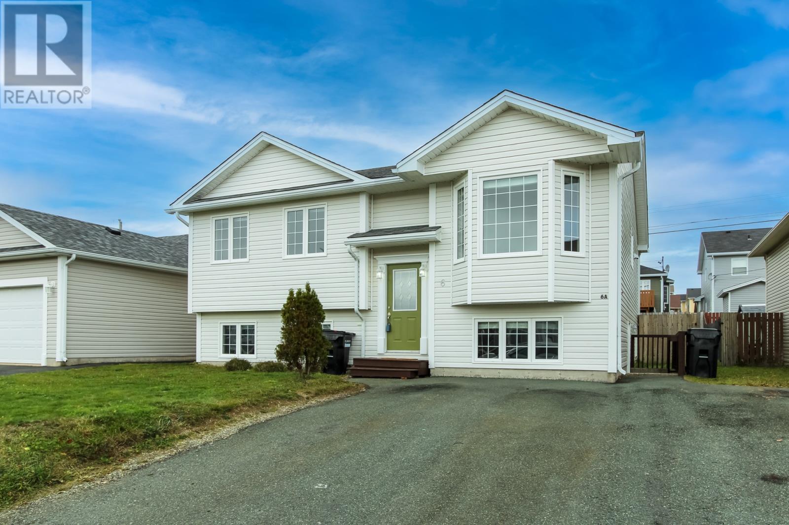 6 Bar Haven Street, St. John's, Newfoundland & Labrador