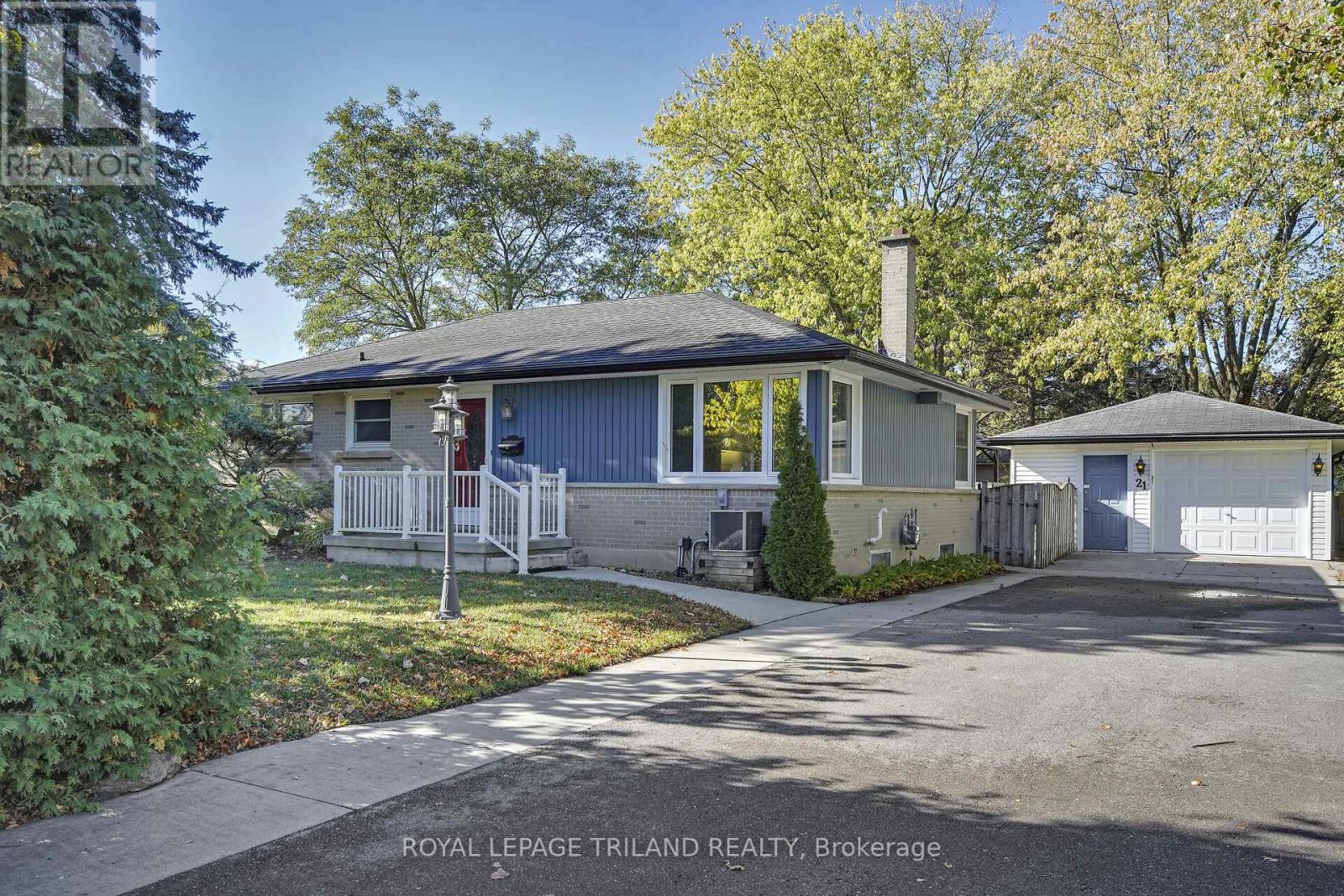 21 LANGTON ROAD, London East, Ontario