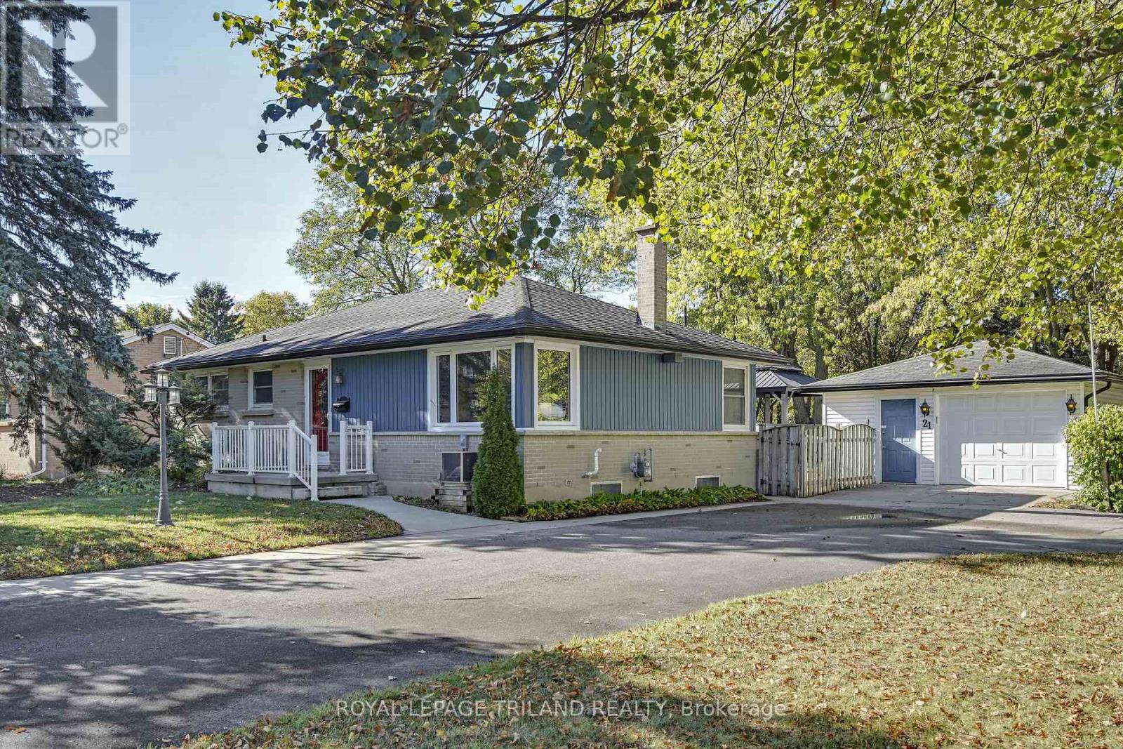 21 Langton Road, London East, Ontario  N5V 2L9 - Photo 2 - X12465170