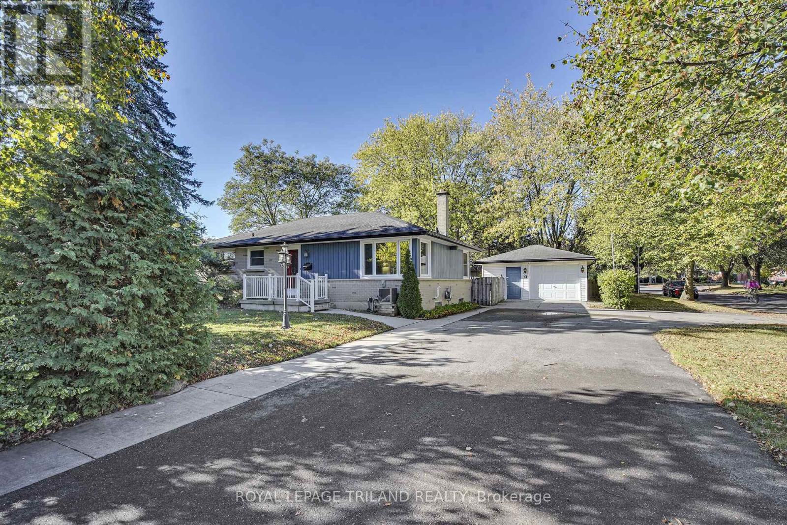 21 Langton Road, London East, Ontario  N5V 2L9 - Photo 36 - X12465170