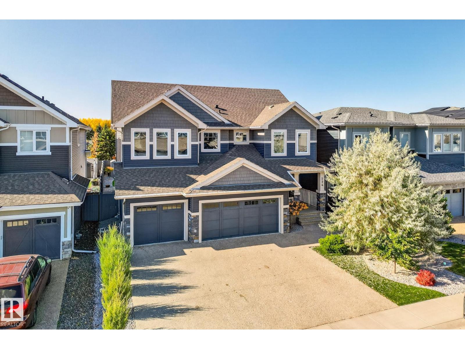 724 180 St Sw, Edmonton, Alberta  T6W 2S8 - Photo 2 - E4462270