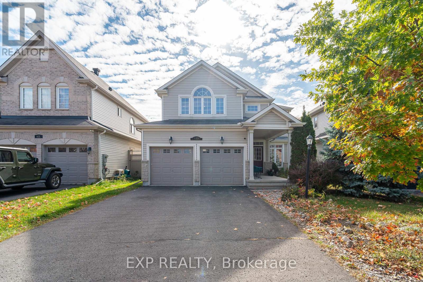 423 Dundonald Drive, Ottawa, Ontario  K2J 0G9 - Photo 1 - X12465195