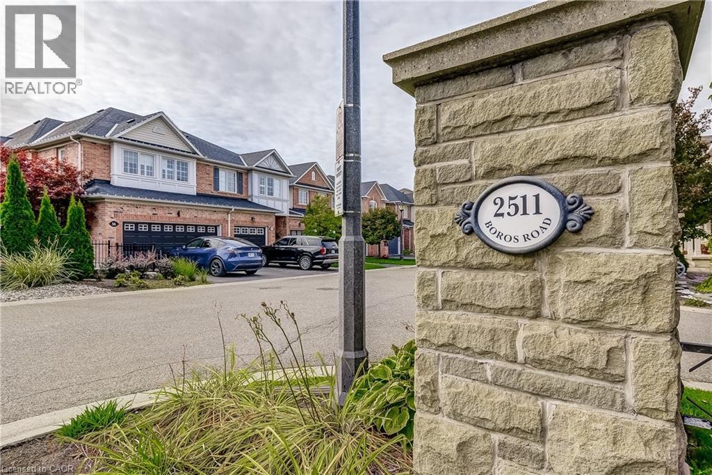 2511 Boros Road Unit# 11, Burlington, Ontario  L7M 5B2 - Photo 44 - 40779137