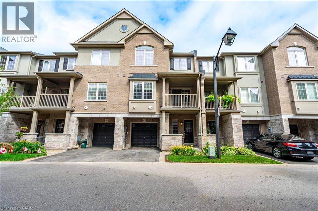 2086 Ghent Avenue Unit# 41, Burlington, Ontario  L7R 0E1 - Photo 1 - 40749333