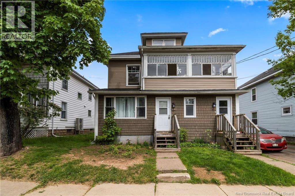 285-289 Dominion Street, Moncton