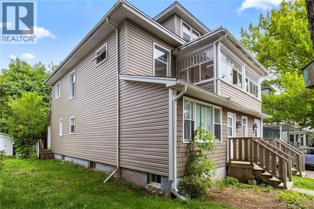 285-289 Dominion Street, Moncton, New Brunswick  E1C 6H4 - Photo 2 - NB128581