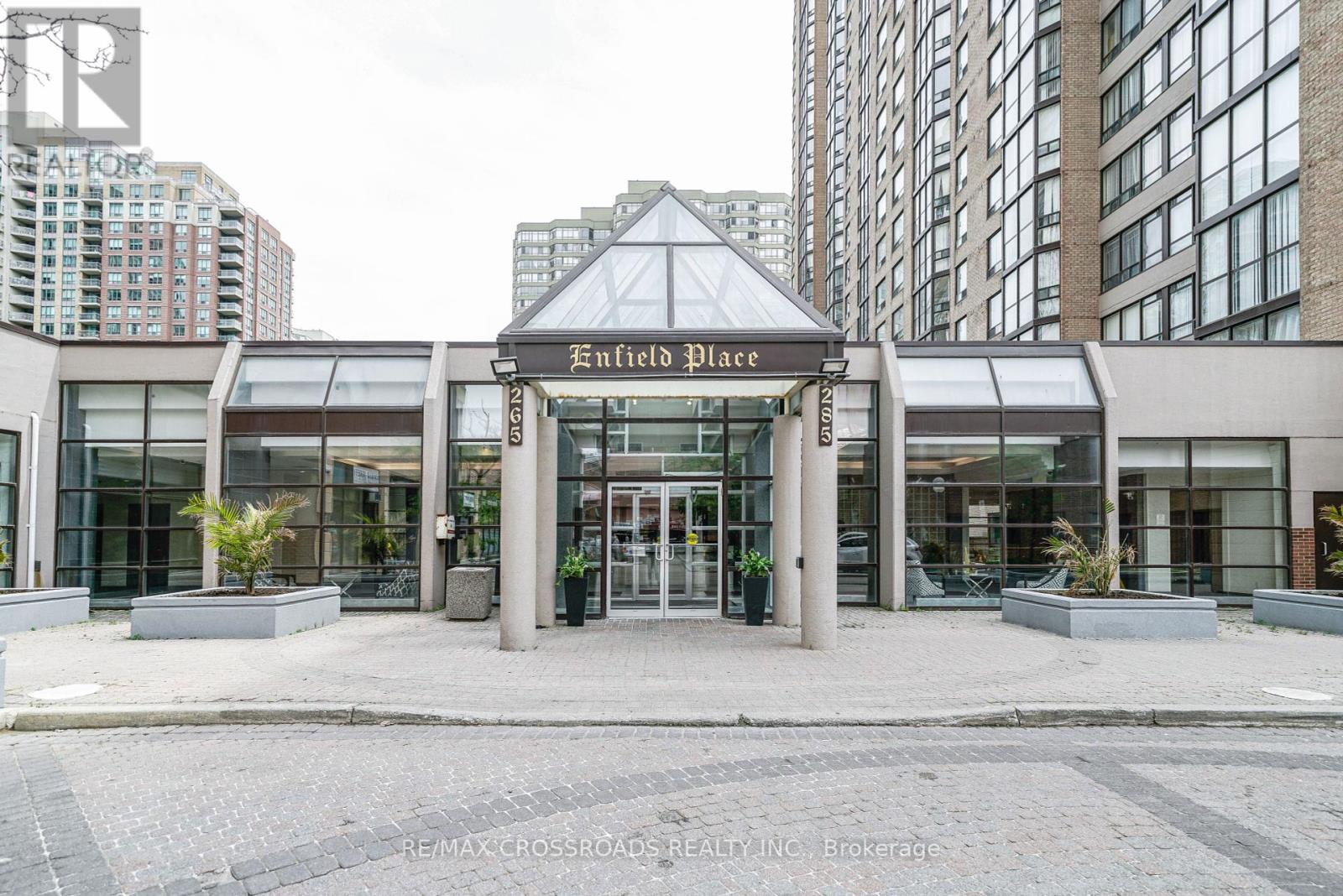2708 - 208 ENFIELD PLACE, Mississauga, Ontario