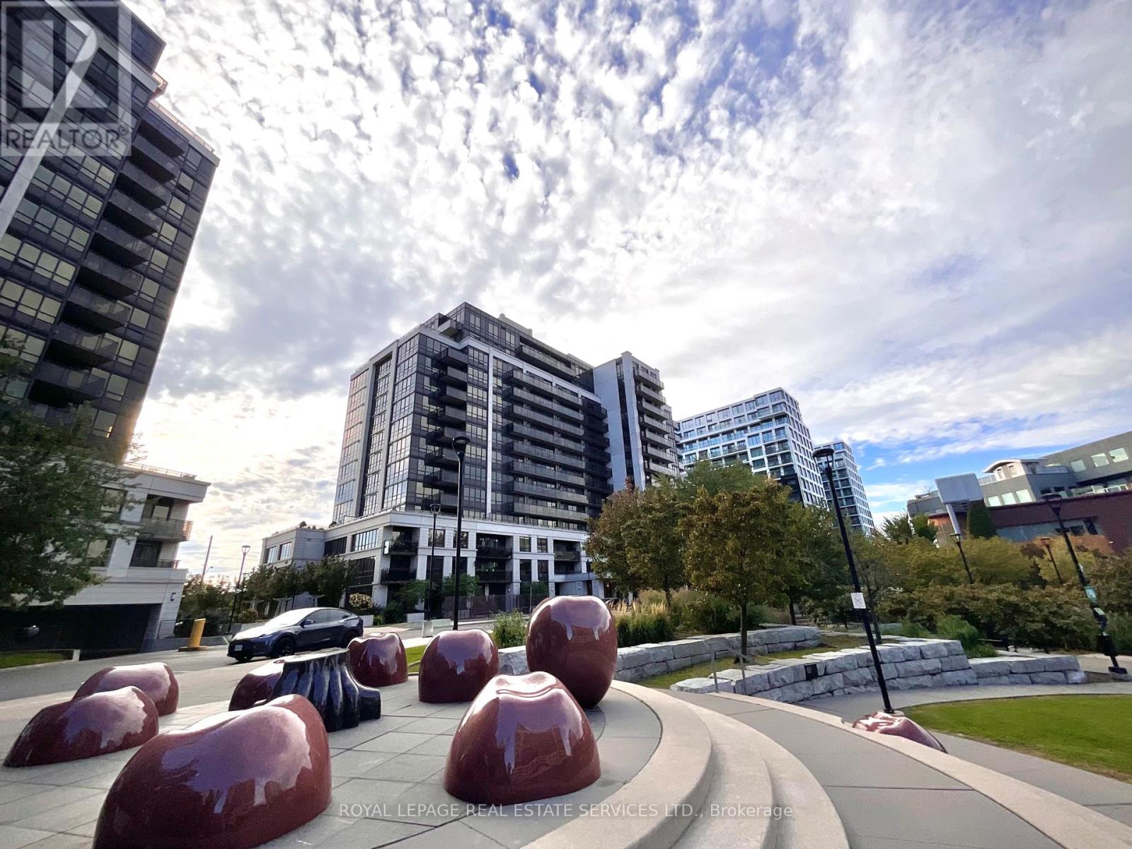 1203 - 55 DE BOERS DRIVE, Toronto, Ontario