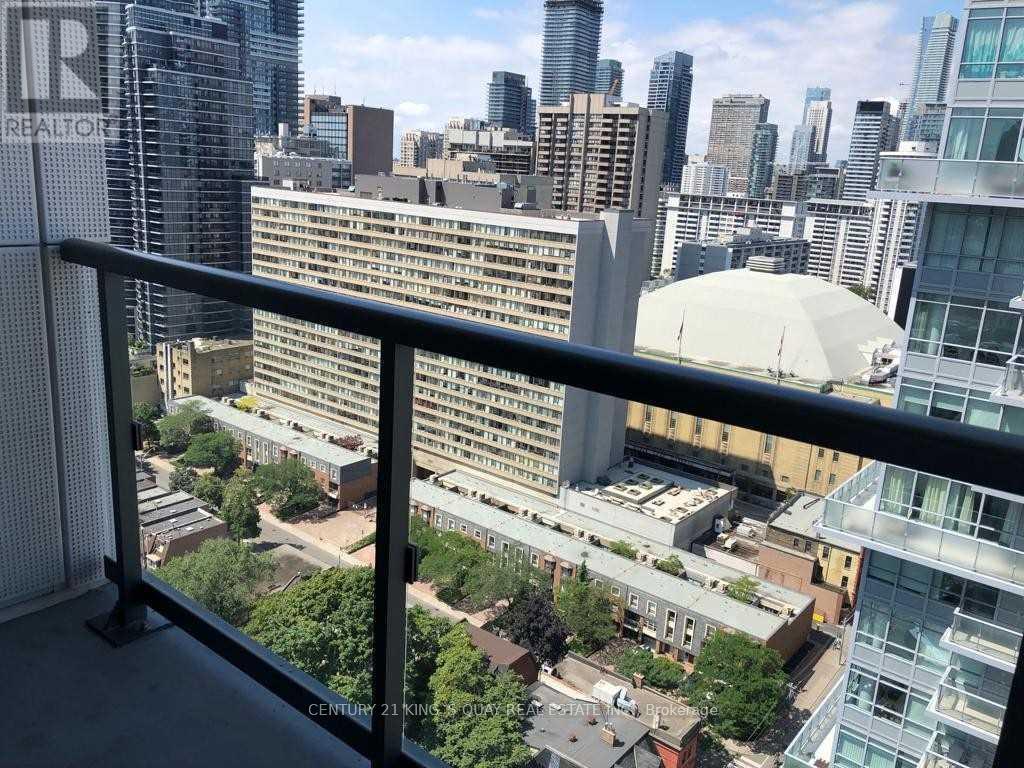 2302 - 89 Mcgill Street, Toronto, Ontario  M5B 0B1 - Photo 11 - C12465008