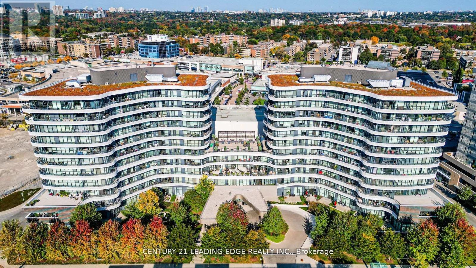 525 - 99 The Donway West, Toronto, Ontario  M3C 0N8 - Photo 1 - C12465010