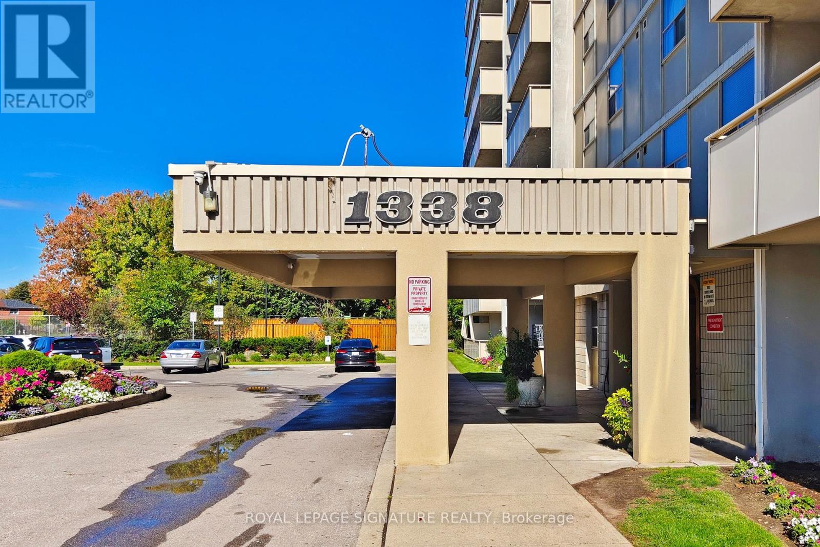 307 - 1338 York Mills Road, Toronto, Ontario  M3A 3M3 - Photo 2 - C12465011