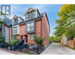 42 WASCANA AVENUE, Toronto, Ontario