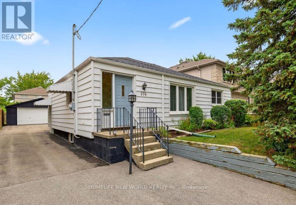 274 ELMWOOD AVENUE, Toronto, Ontario