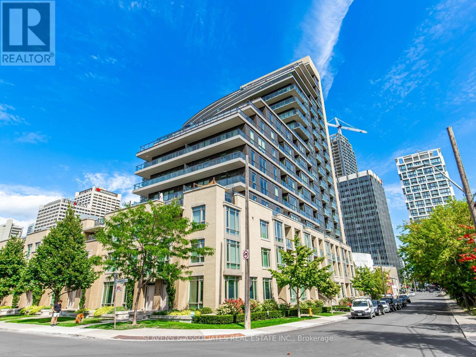 LPH01 - 60 BERWICK AVENUE, Toronto, Ontario