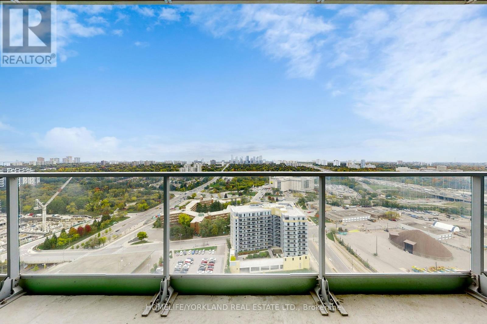 2912 - 33 Singer Court, Toronto (Bayview Village), Ontario  M2K 0B4 - Photo 26 - C12465121