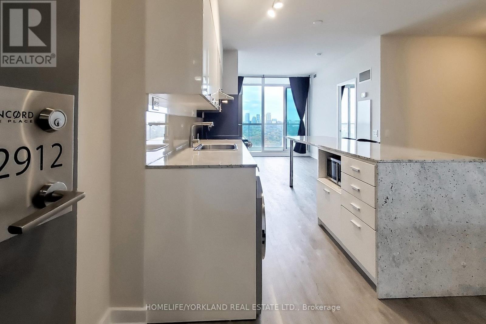2912 - 33 Singer Court, Toronto (Bayview Village), Ontario  M2K 0B4 - Photo 6 - C12465121
