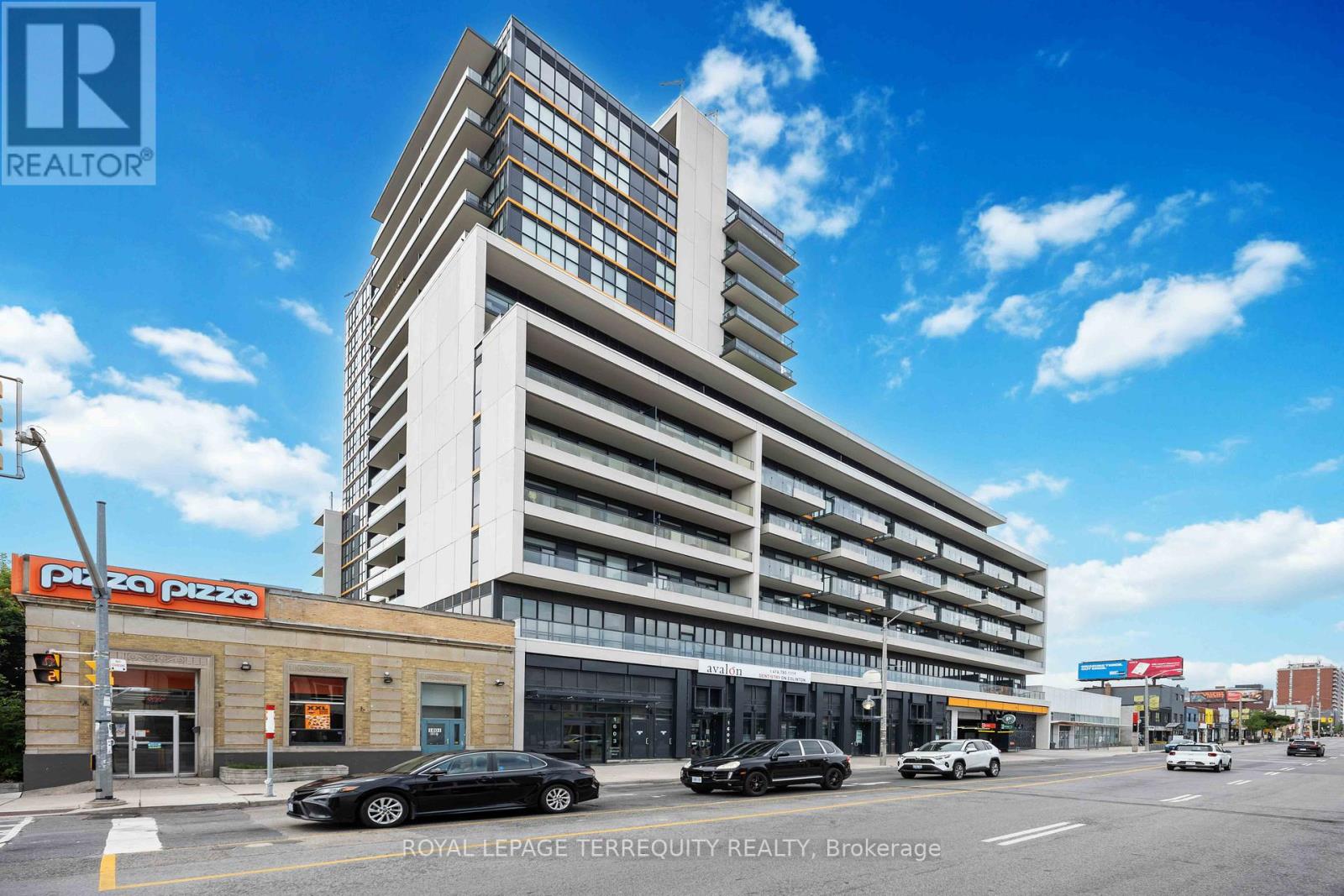 311 - 1603 EGLINTON AVENUE W, Toronto, Ontario