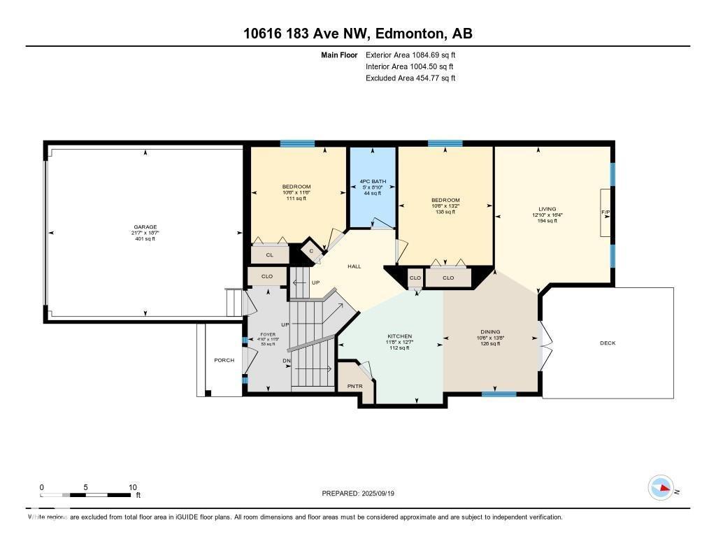10616 183 Av Nw, Edmonton, Alberta  T5X 6G5 - Photo 45 - E4462273