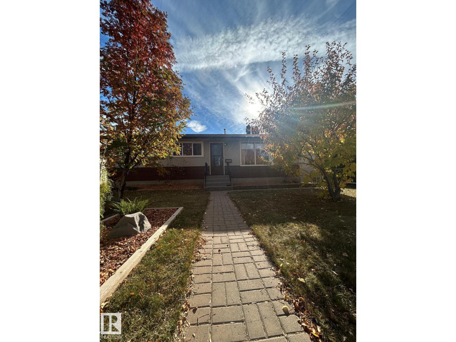 4825 117 Av Nw, Edmonton, Alberta  T5W 0Y9 - Photo 1 - E4462275