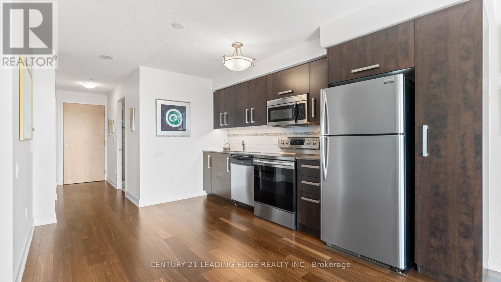 1602 - 1048 Broadview Avenue, Toronto, Ontario  M4K 2B8 - Photo 4 - E12464978