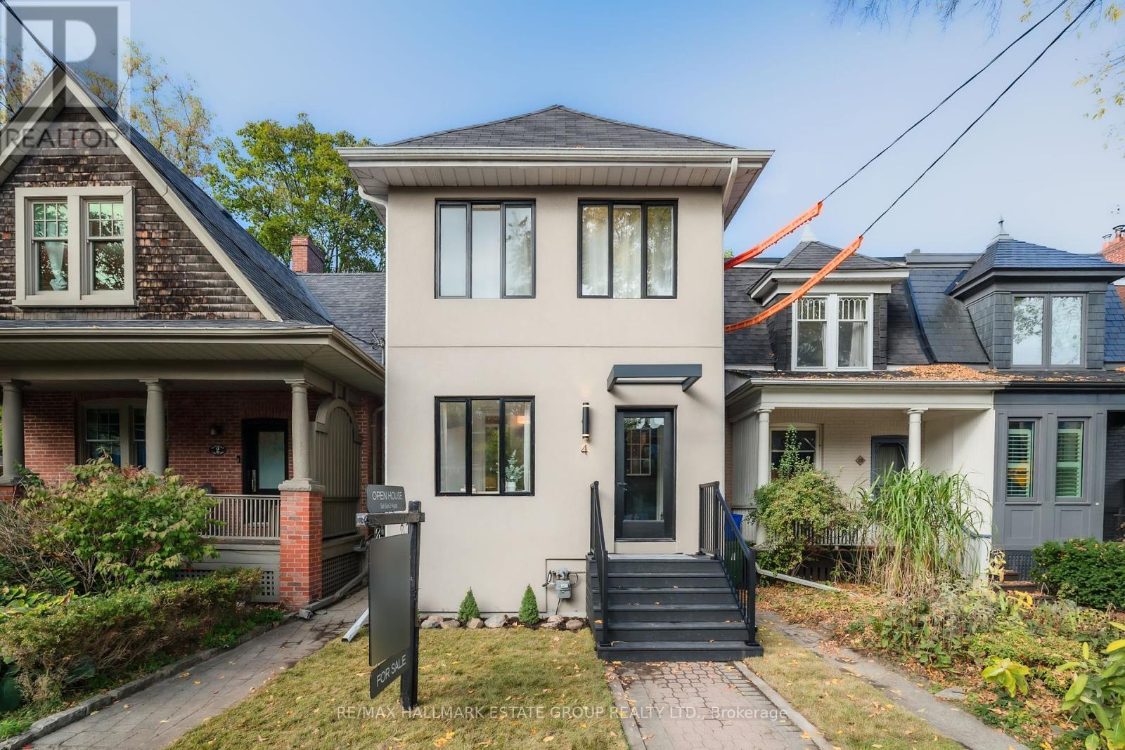 4 RIVERDALE AVENUE, Toronto, Ontario