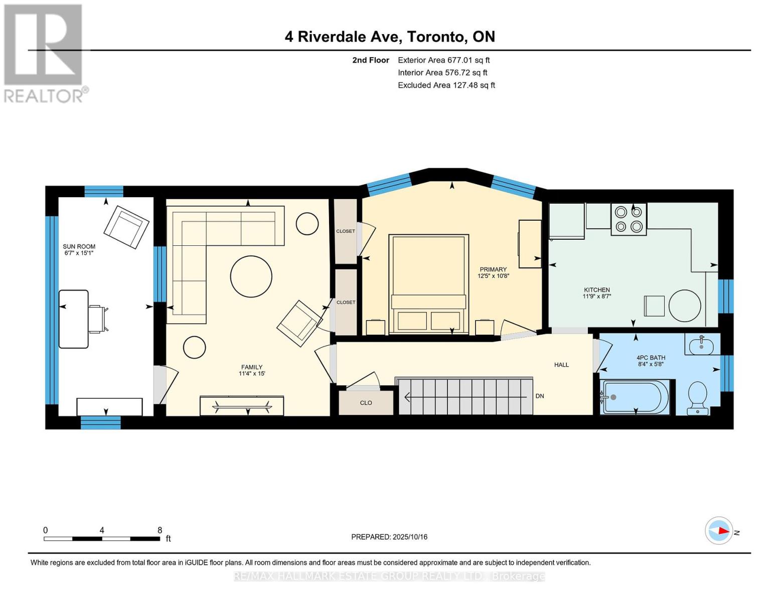 4 Riverdale Avenue, Toronto, Ontario  M4K 1C3 - Photo 47 - E12465089