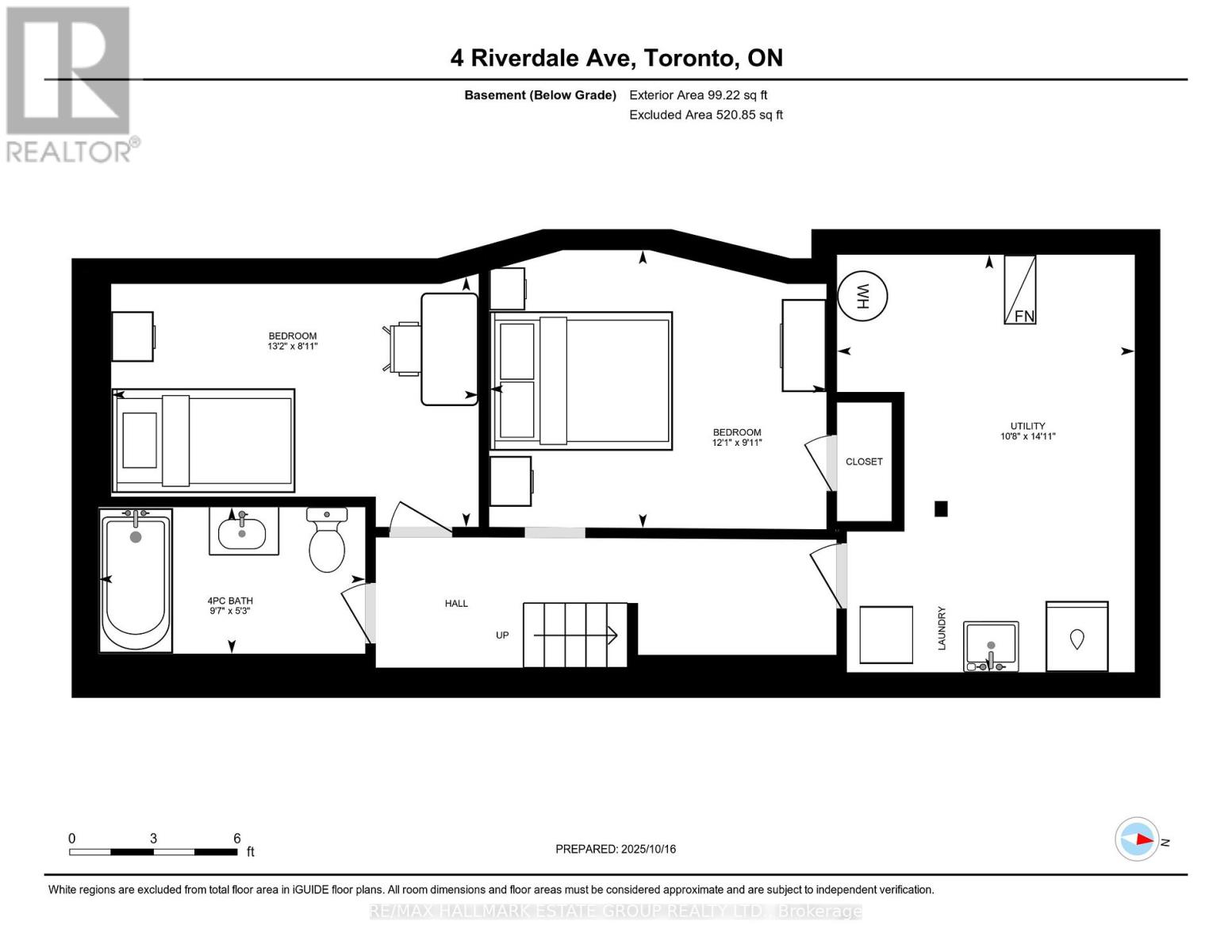 4 Riverdale Avenue, Toronto, Ontario  M4K 1C3 - Photo 48 - E12465089